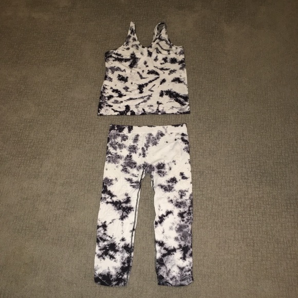 adidas Pants - Adidas adipure outfit size medium